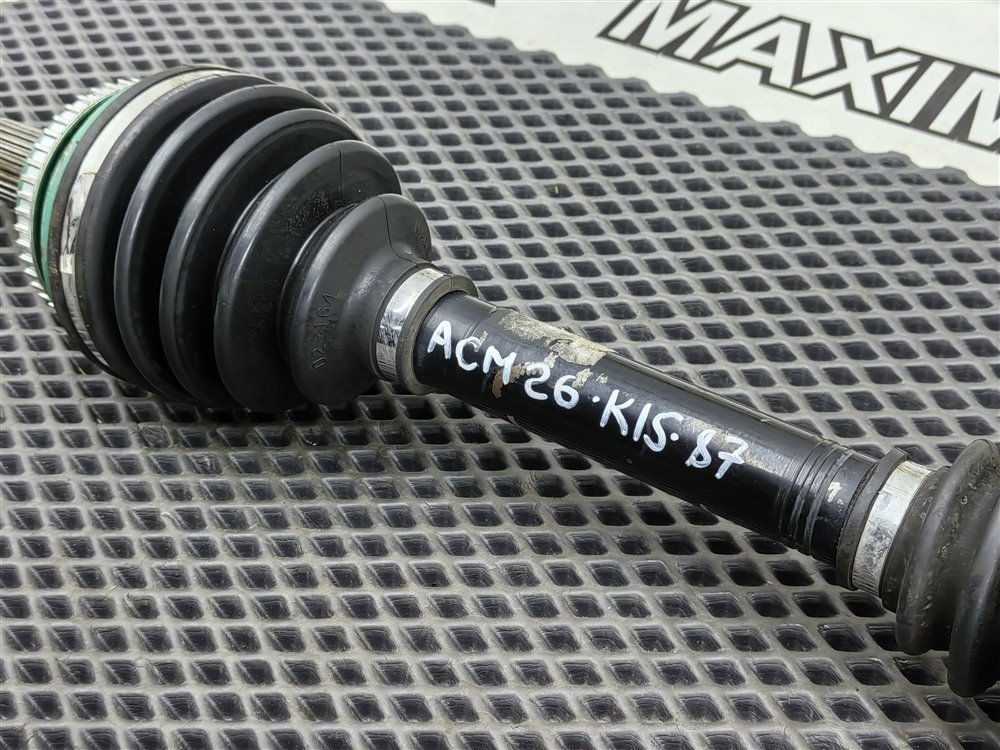 Привод передний левый Ipsum 2003 ACM26 2AZ-FE