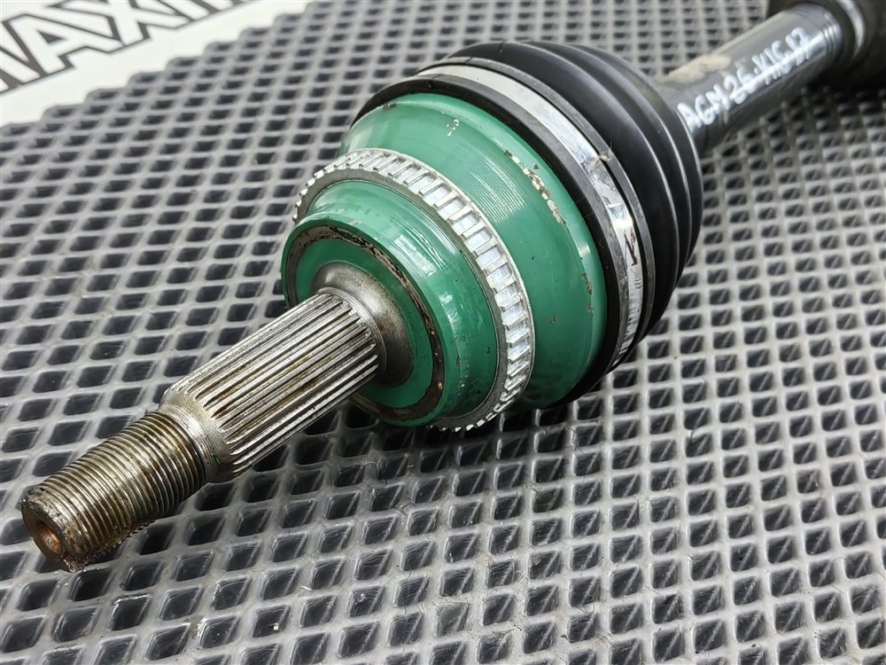 Привод передний левый Ipsum 2003 ACM26 2AZ-FE