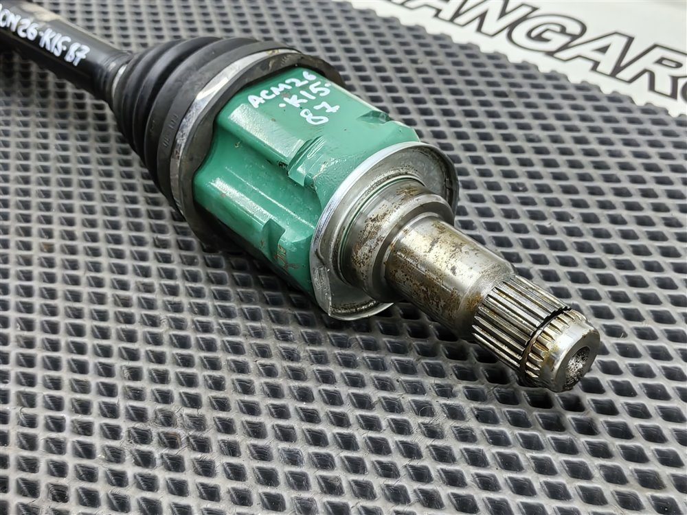 Привод передний левый Ipsum 2003 ACM26 2AZ-FE