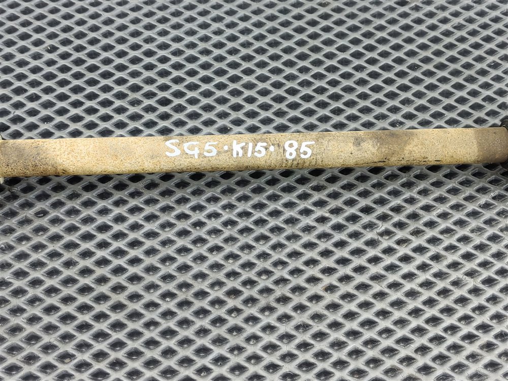 Привод задний левый FORESTER 2006 SG5 EJ205