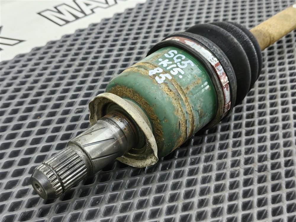 Привод задний левый FORESTER 2006 SG5 EJ205