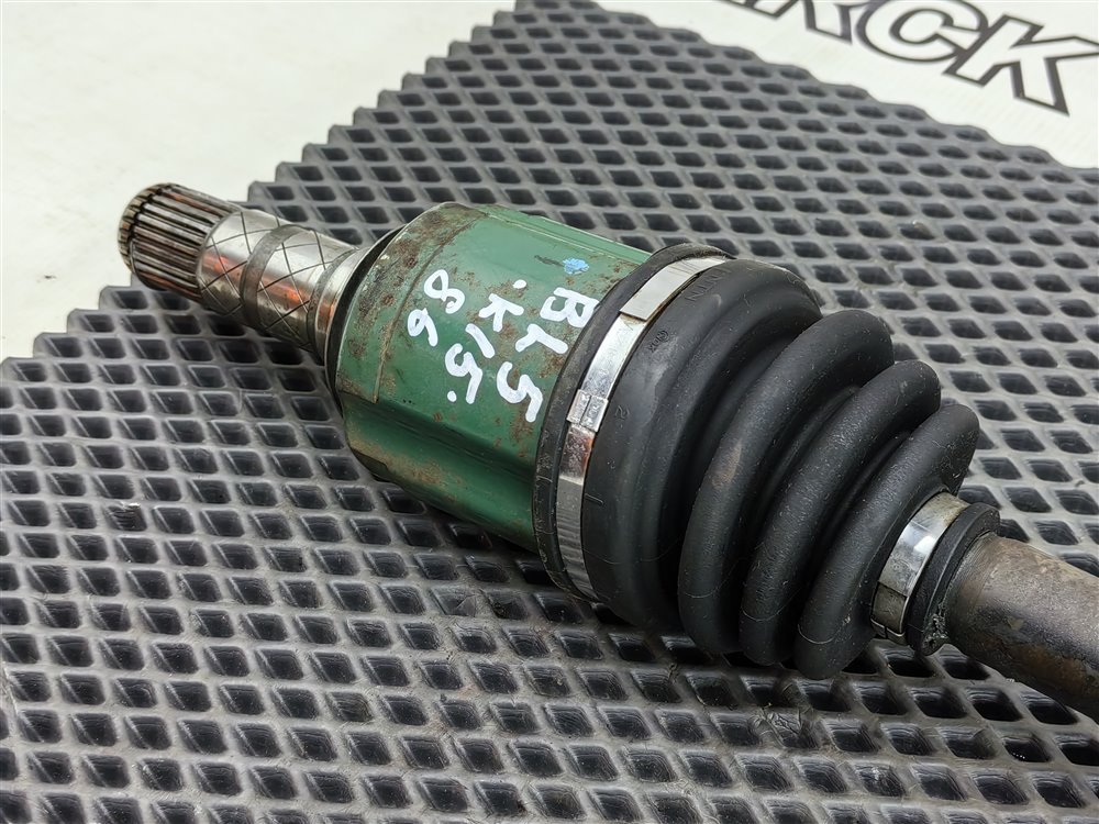 Привод передний левый SUBARU LEGACY BL5 EJ203