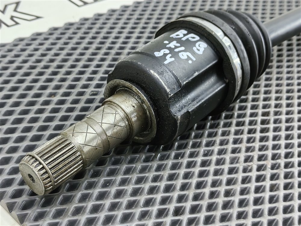 Привод передний правый OUTBACK 2004 BP9 EJ253