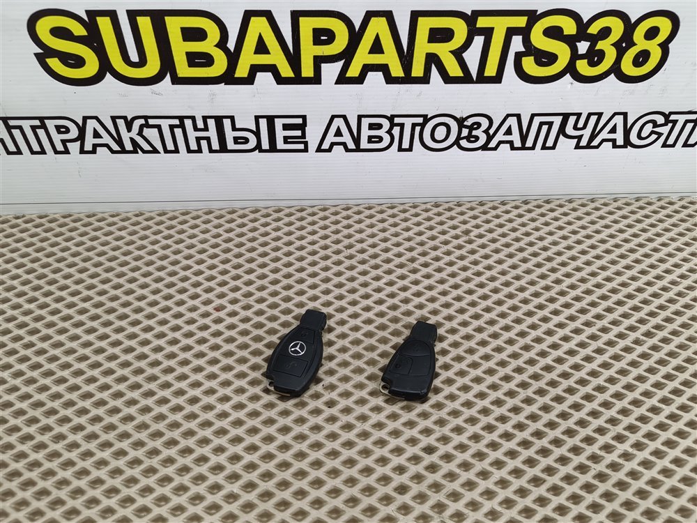 Ключ MERSEDES-BENZ контрактная