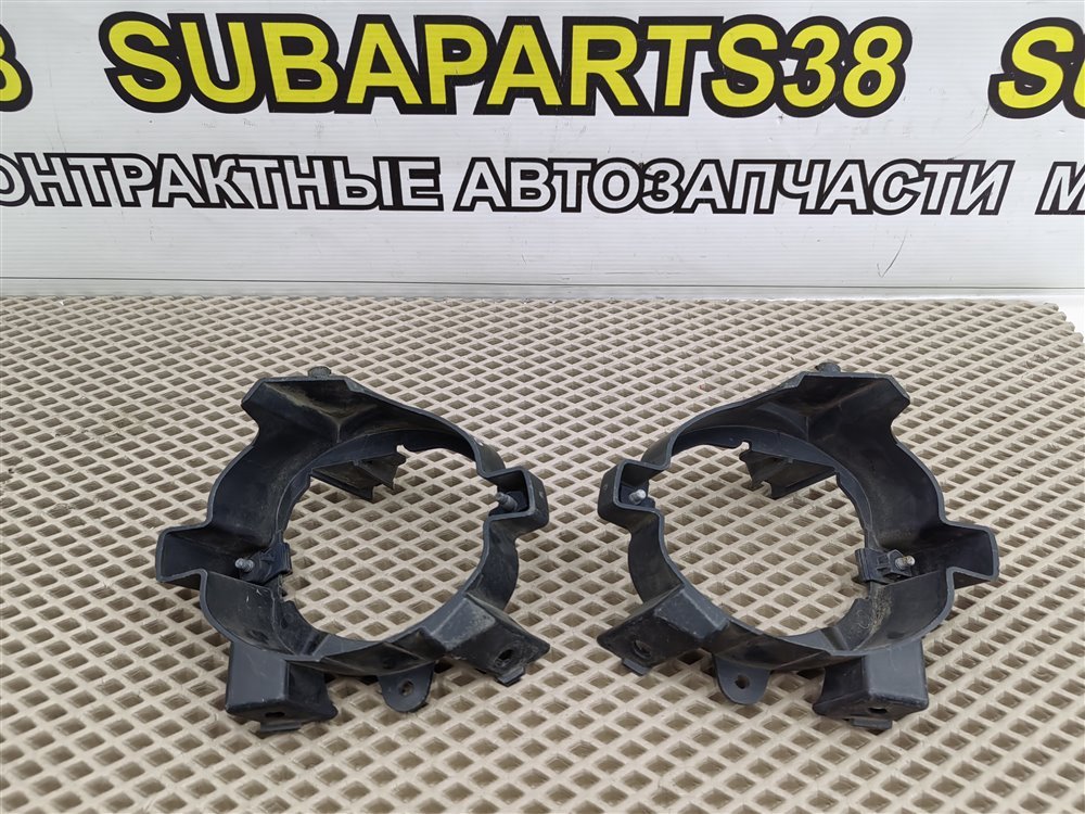 Крепление противотуманной фары NISSAN Dualis 2008 J10 MR20DE 26910JD000 контрактная