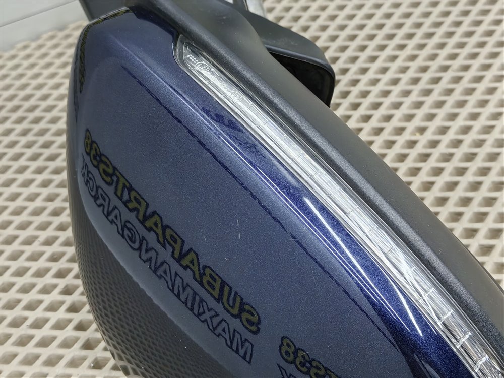 Зеркало заднего вида переднее правое Golf 2014 5G1 CHPA