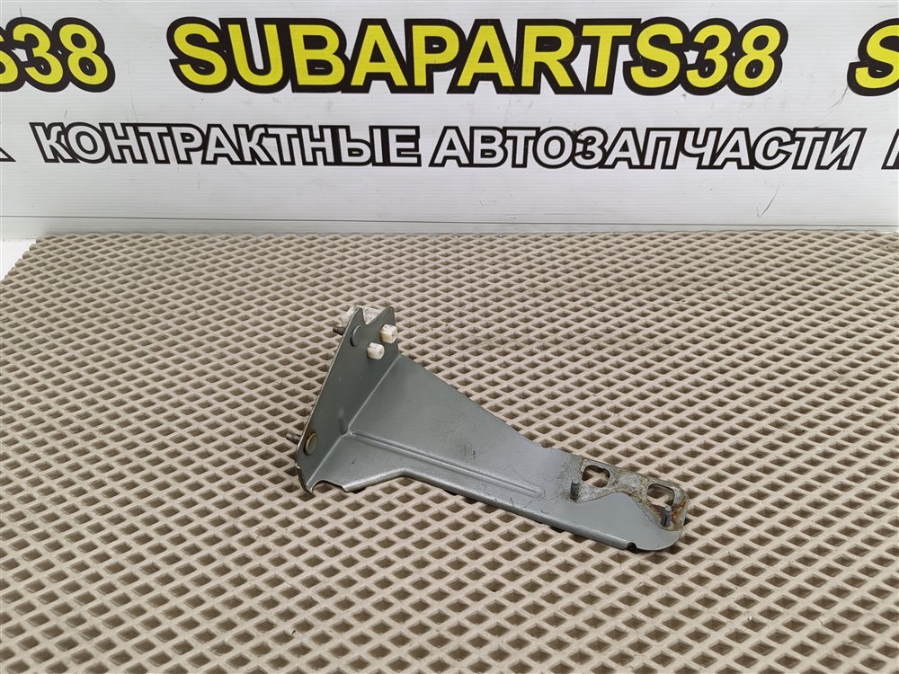 Кронштейн крепления фары передний левый NISSAN X-TRAIL 2005 T30 QR20DE 622178H300 контрактная