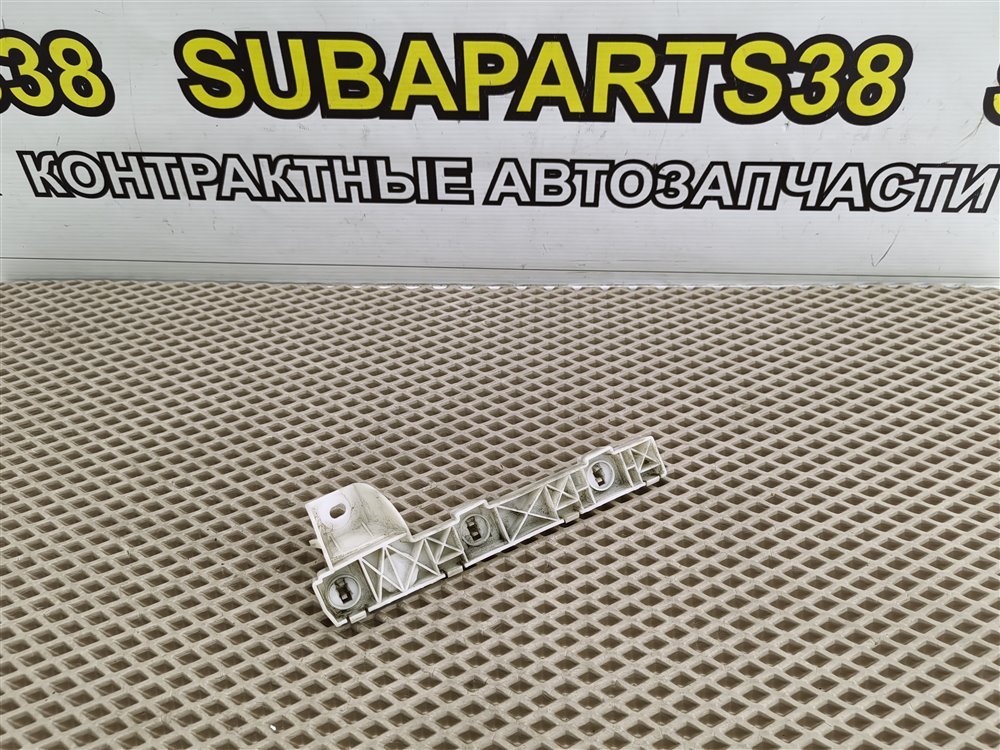 Кронштейн крепления бампера передний правый MITSUBISHI Galant Fortis 2008 CY3A 4B10 6400A404 контрактная