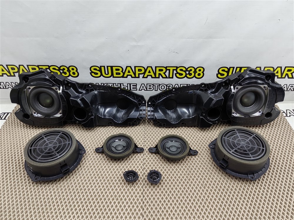 Динамик AUDI A6 2011 C7 CHVA 4G0035297 контрактная