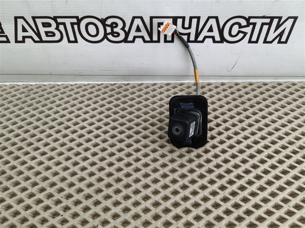 Камера заднего хода Mazda CX-7 2006 ER3P L3VDT e22367RC0 контрактная