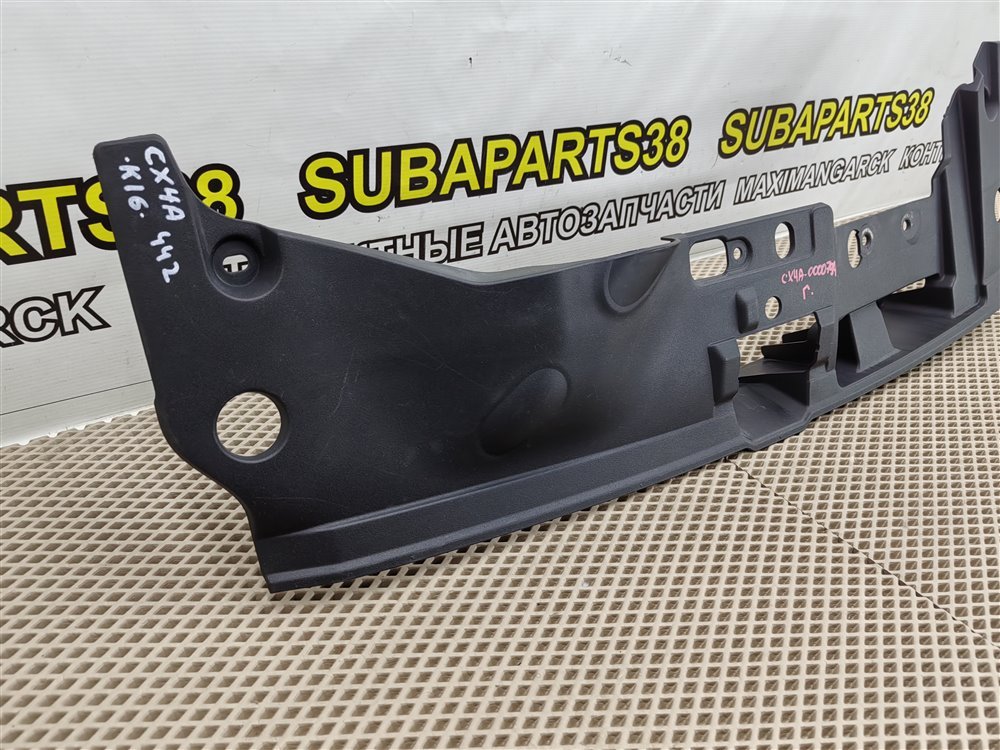 Накладка замка капота MITSUBISHI Galant Fortis CX4A 4B11T