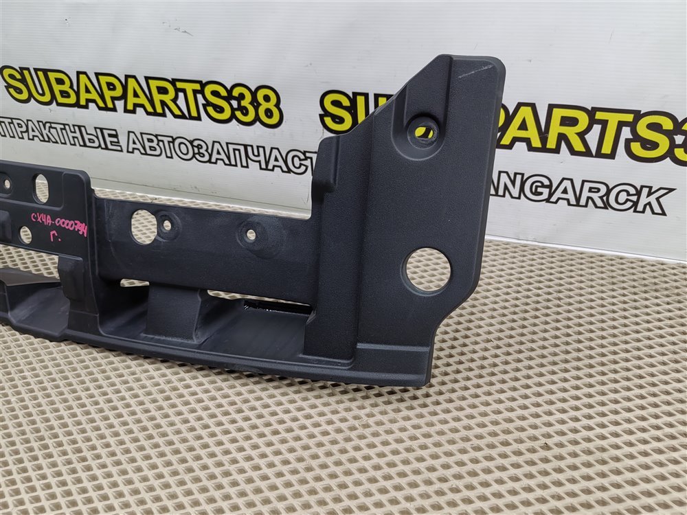 Накладка замка капота Galant Fortis 2008 CX4A 4B11T