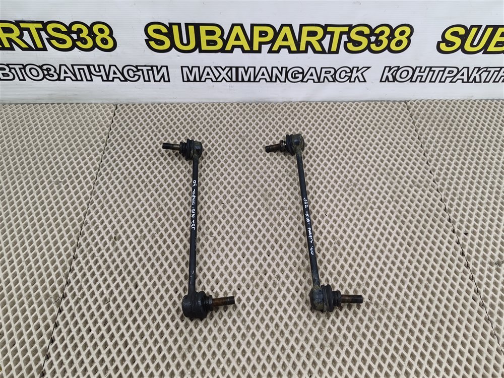 Стойки стабилизатора передние NISSAN Teana 2008 PJ32 VQ35DE 546181AA0A контрактная