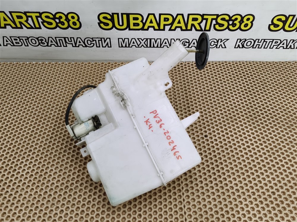 Запчасть бачок стеклоомывателей Nissan Skyline 2003 PV36 VQ35DE 28910JK000 контрактная Бачок стеклоомывателей Nissan Skyline 2003 PV36 VQ35DE 28910JK000 контрактная