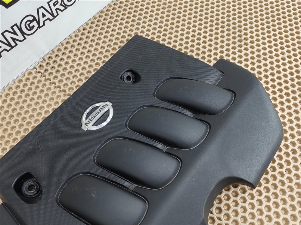 Декоративная накладка ДВС NISSAN Qashqai J10 MR20DE