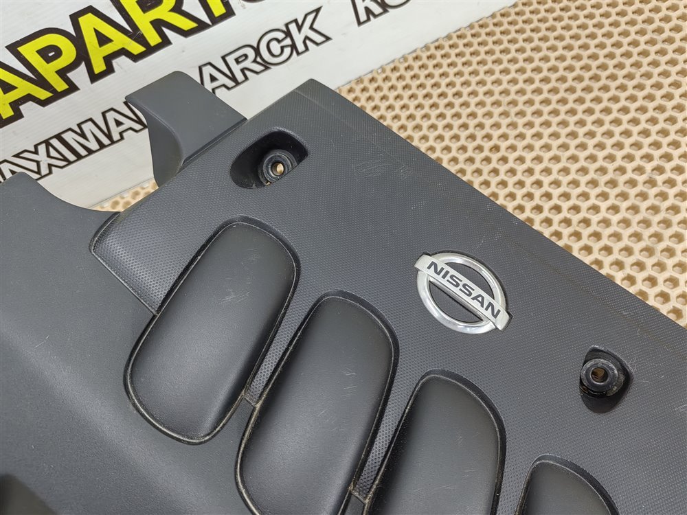 Декоративная накладка ДВС Qashqai 2008 J10 MR20DE