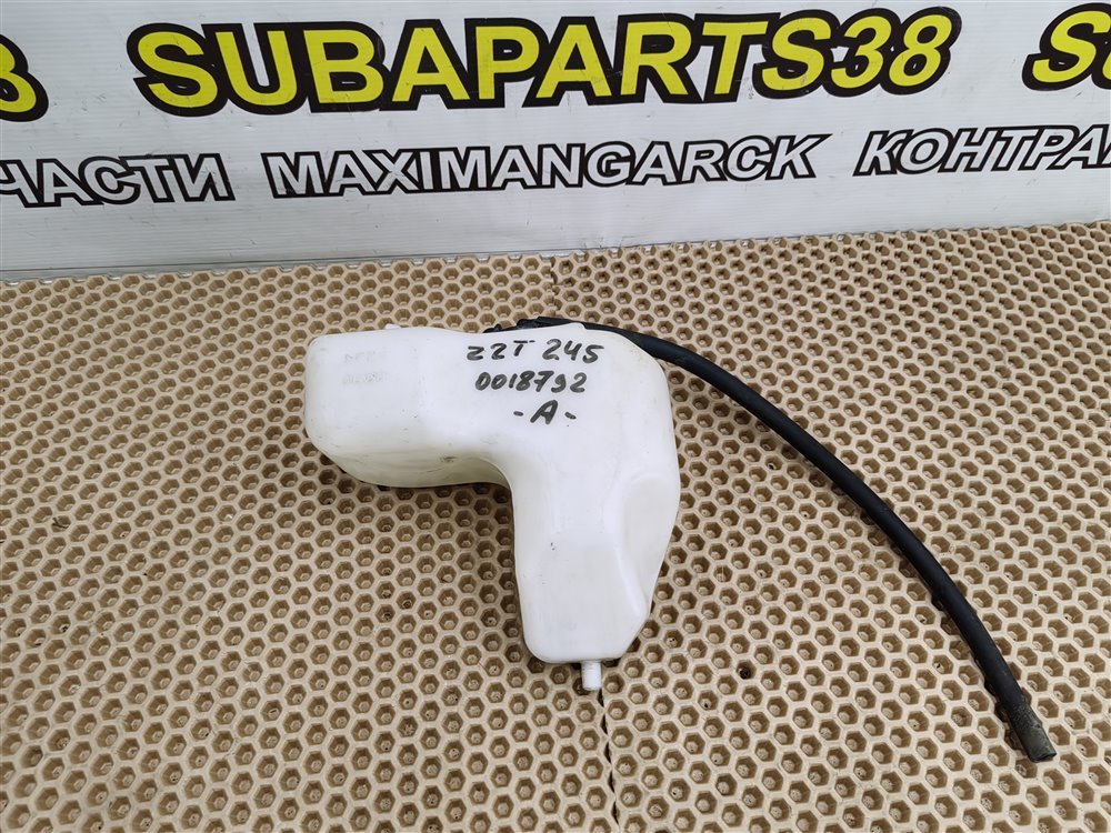 Расширительный бачок TOYOTA ALLION 2003 ZZT245 1ZZFE 1647022060 контрактная