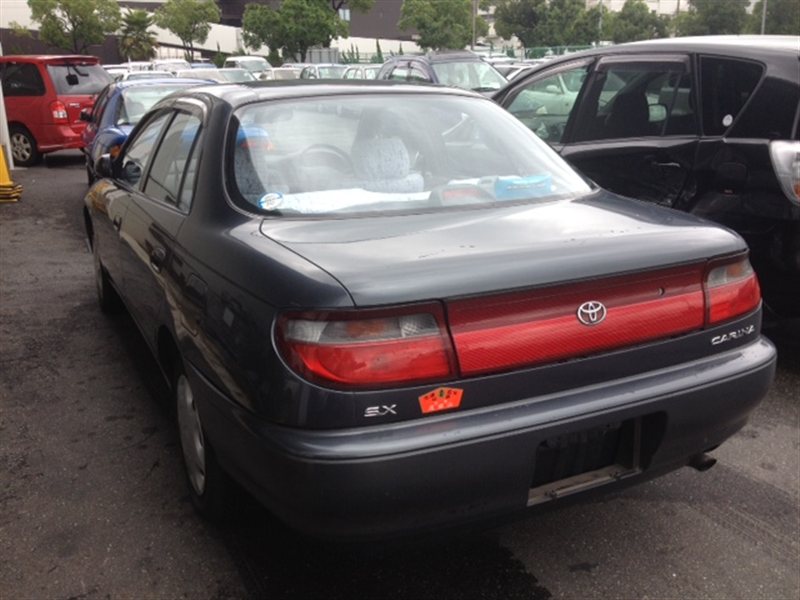 Фонарь задний Toyota Carina AT192 1993 левый (б/у)