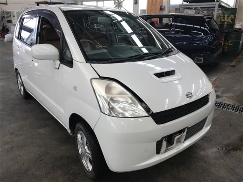 Фара Suzuki Mr Wagon MF21S 2003 правая (б/у)