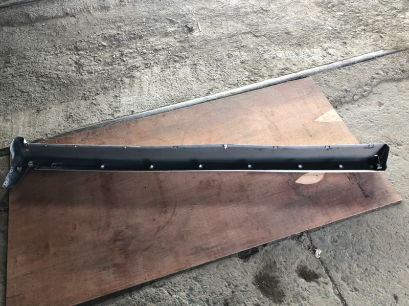 Порог Mitsubishi Legnum EC5W 1997 левый (б/у)