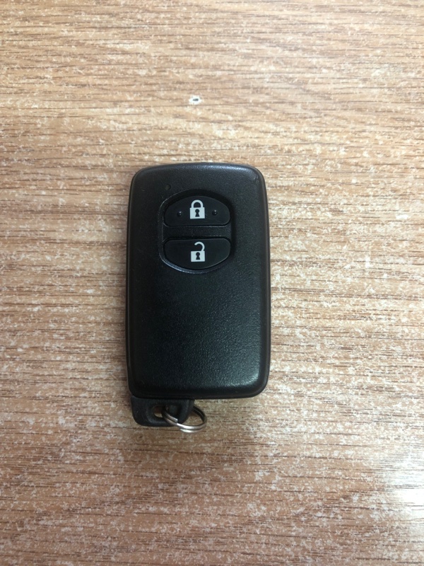 Ключ зажигания Toyota Prius ZVW30 (б/у)