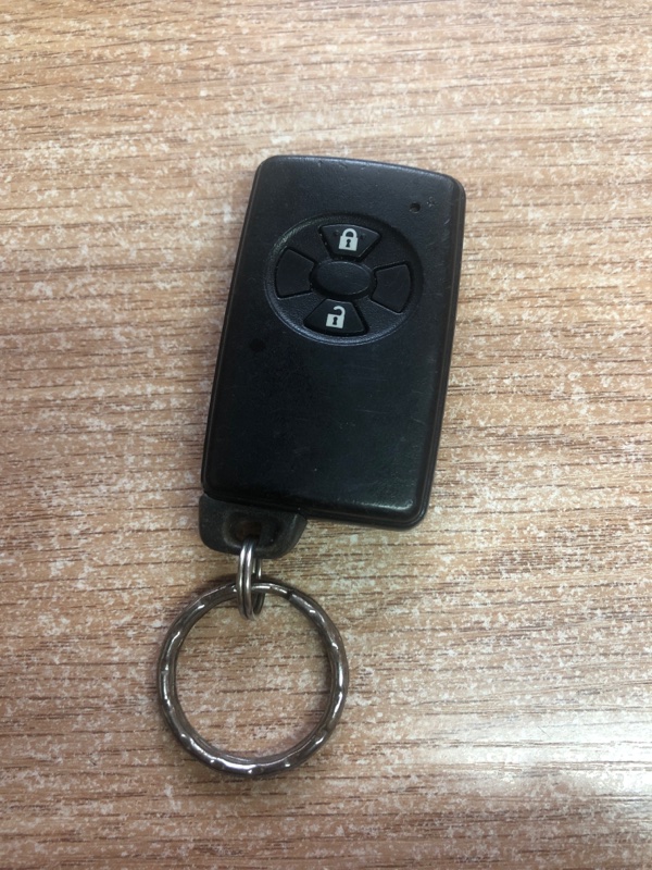 Ключ зажигания Toyota (б/у)