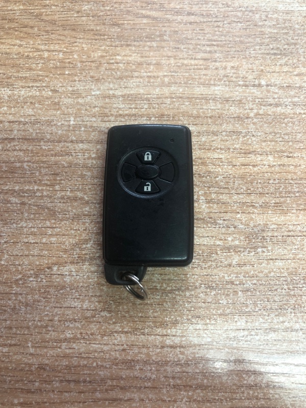 Ключ зажигания Toyota (б/у)