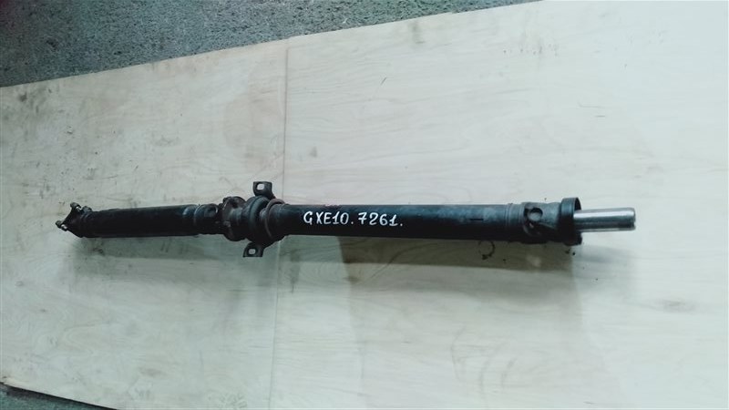 Кардан Toyota Altezza GXE10 1G-FE BEAMS 1999 (б/у)