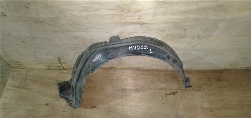 Подкрылок Suzuki Wagon R MH21S 2006 передний левый (б/у)