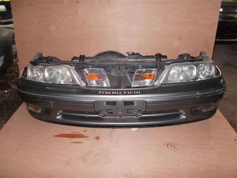 Nose cut Toyota Mark Ii GX100 1G-FE 1997 (б/у)