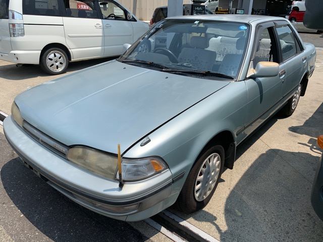 Автомобиль TOYOTA CARINA ST170 4S-FE 1991 года в разбор