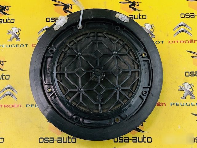 Запчасть динамик акустический Peugeot 308 2008 6562X2 контрактная Динамик акустический Peugeot 308 2008 6562X2 контрактная