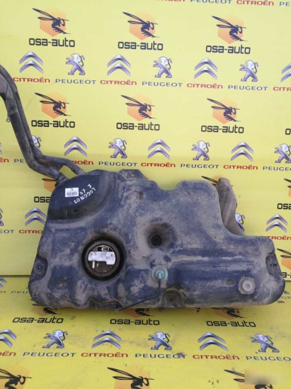 Бак топливный Renault Logan 2007 1.4 6001547600 контрактная