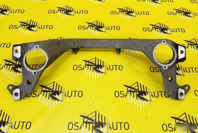 Рама подмоторная двигателя Volkswagen Touareg 2005 7L0199207 контрактная