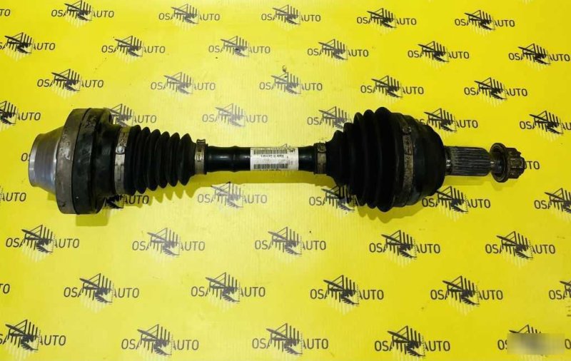 Запчасть привод колеса передний Volkswagen Touareg 2005 7L0407271F контрактная Привод колеса передний Volkswagen Touareg 2005 7L0407271F контрактная