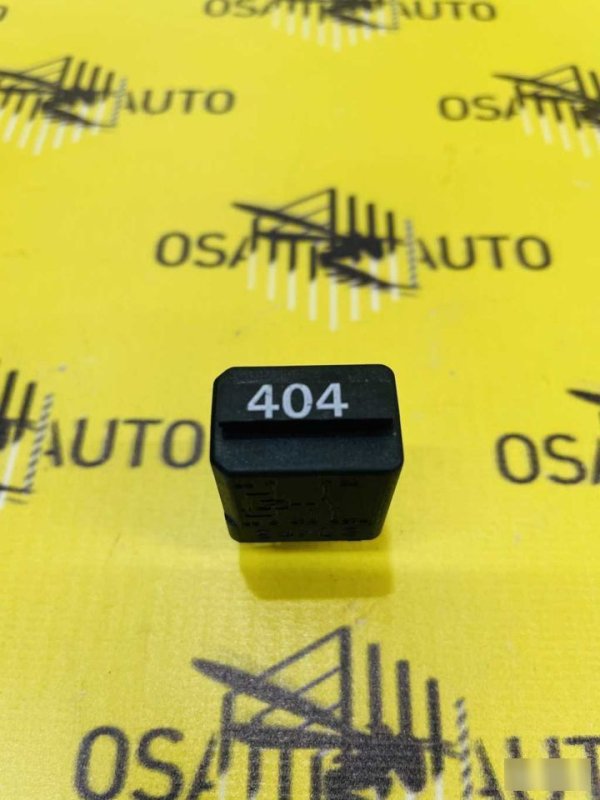 Запчасть реле Volkswagen Touareg 2005 7M0951253C контрактная Реле Volkswagen Touareg 2005 7M0951253C контрактная