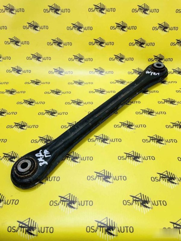 Запчасть рычаг подвески поперечный задний Volkswagen Touareg 2005 7L0501531B контрактная Рычаг подвески поперечный задний Volkswagen Touareg 2005 7L0501531B контрактная