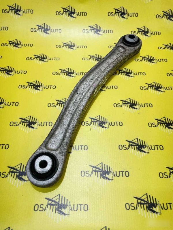 Рычаг подвески поперечный задний Volkswagen Touareg 2005 7L0505376A контрактная