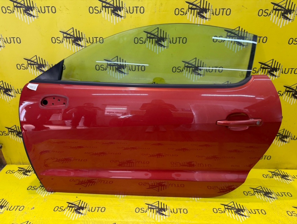 Дверь боковая передняя левая Peugeot RCZ 2010 9002 CQ контрактная