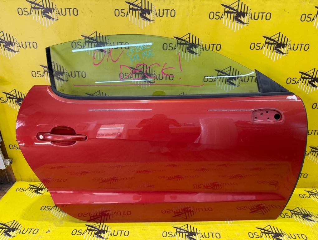 Дверь боковая передняя правая Peugeot RCZ 2010 9002 CP контрактная