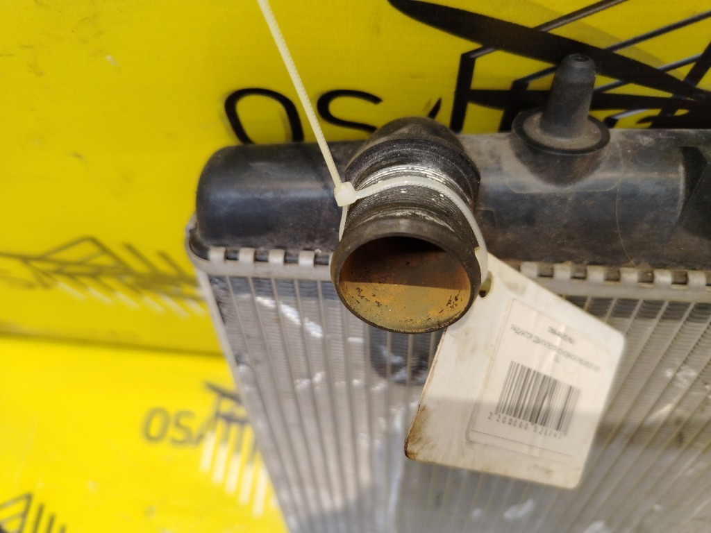 Радиатор двигателя основной 307 2005 2.0 RFJ