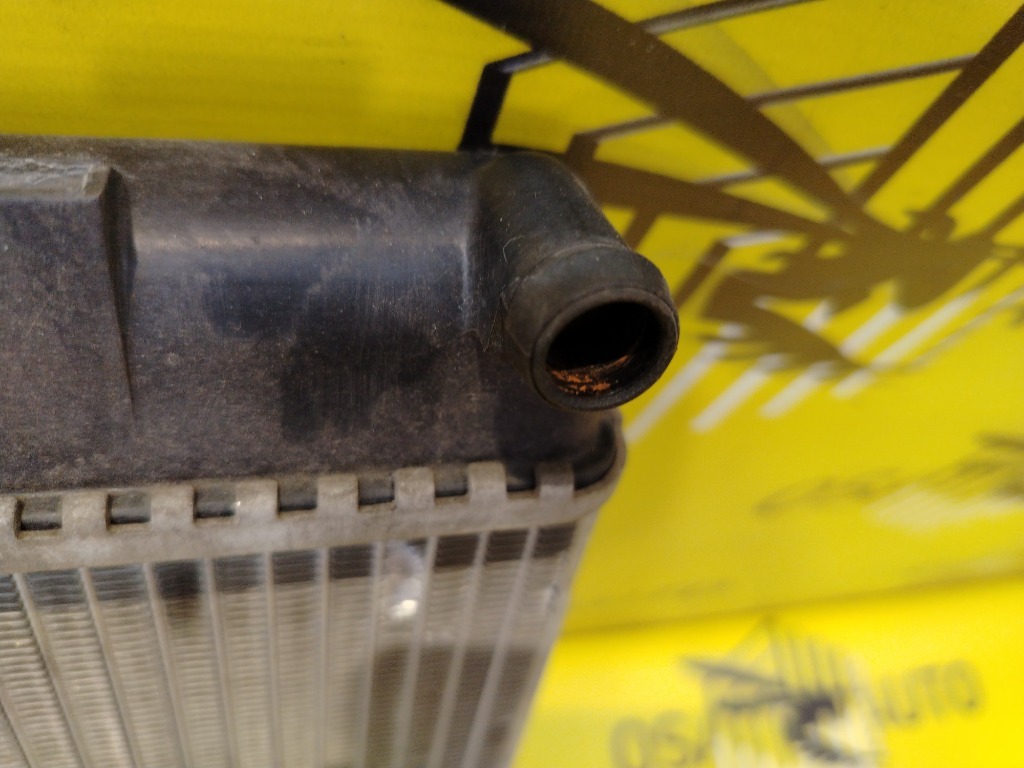 Радиатор двигателя основной Peugeot 307 2.0 RFJ