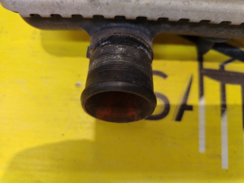 Радиатор двигателя основной 307 2005 2.0 RFJ