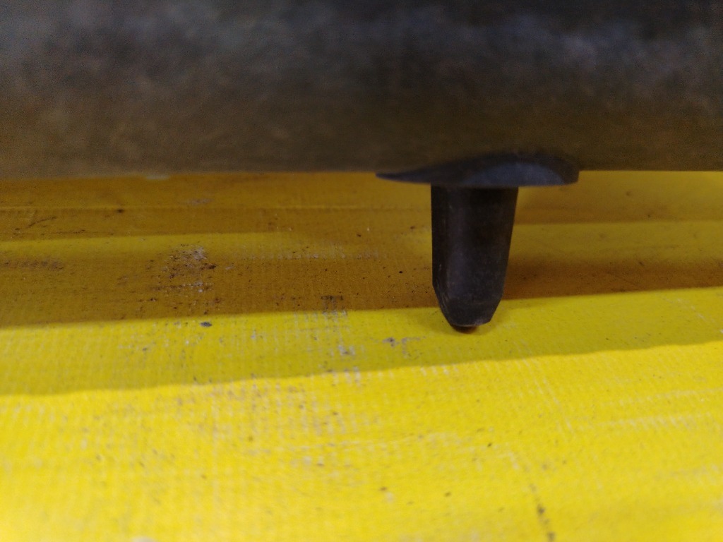 Радиатор двигателя основной 307 2005 2.0 RFJ