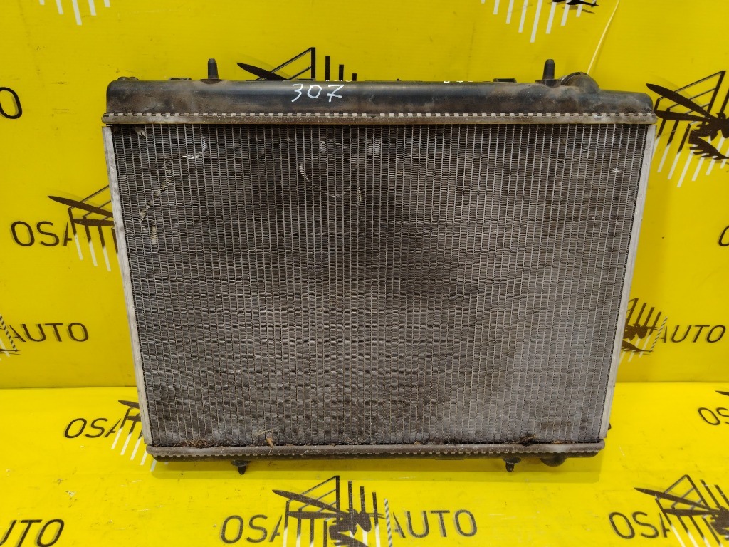 Радиатор двигателя основной 307 2005 2.0 RFJ