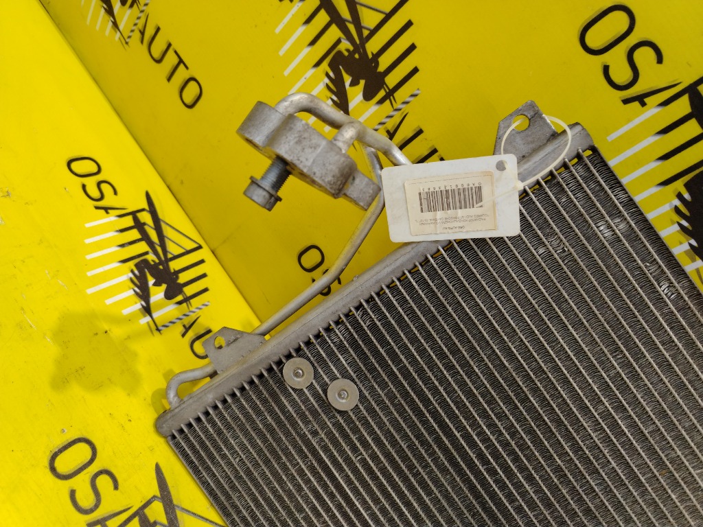 Радиатор кондиционера Volkswagen Touareg Радиатор кондиционера Volkswagen Touareg