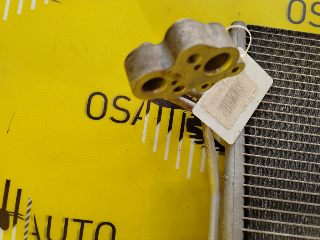 Радиатор кондиционера Touareg 2005 Радиатор кондиционера Touareg 2005