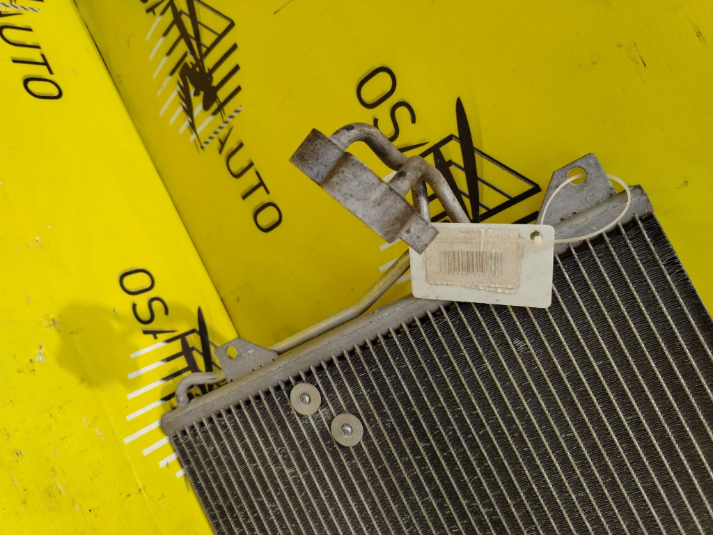 Радиатор кондиционера Volkswagen Touareg Радиатор кондиционера Volkswagen Touareg