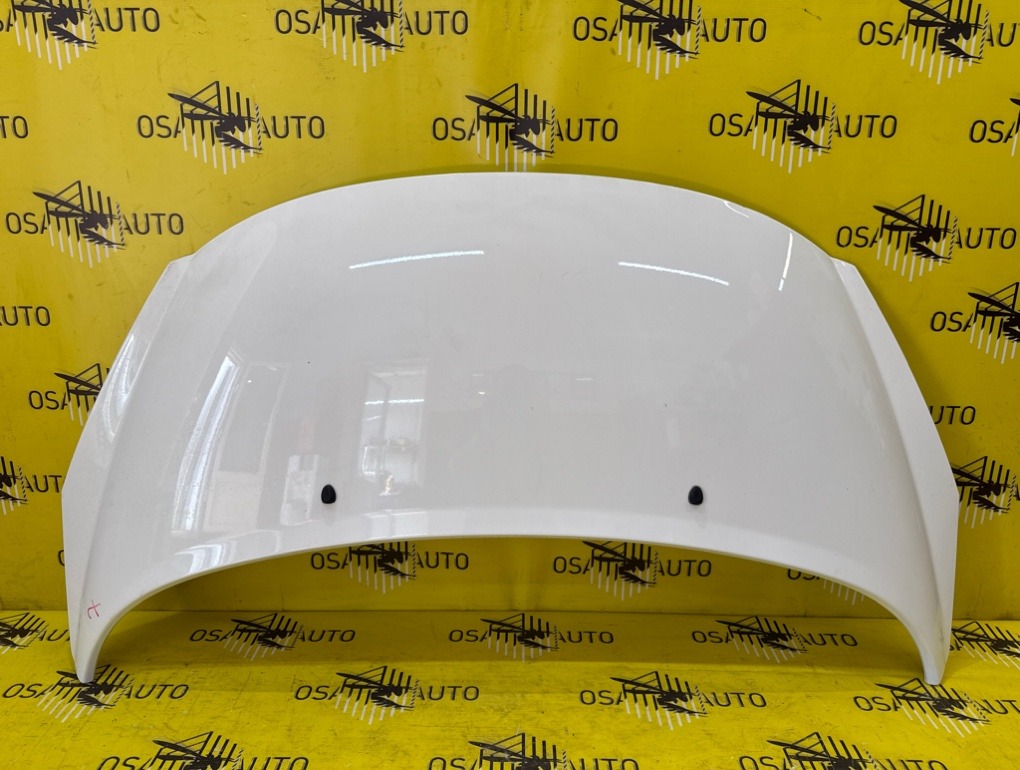 Капот Peugeot 207 2010 7901N2 контрактная