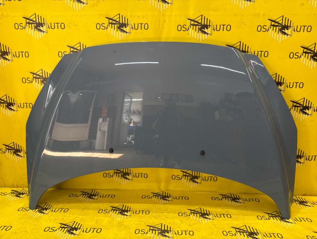 Запчасть капот Peugeot 308 2010 7901P6 контрактная Капот Peugeot 308 2010 7901P6 контрактная